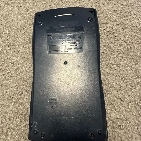 Texas Instruments Dark Gray Device - Picture 2 of 5